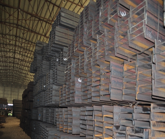 抱罗镇Q355CH型钢