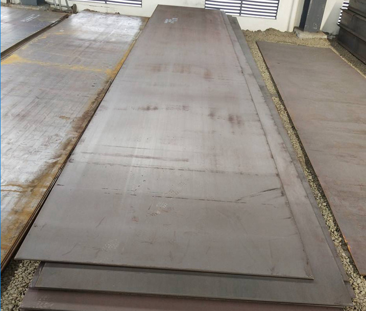 抱罗镇Q420GJD镀锌板