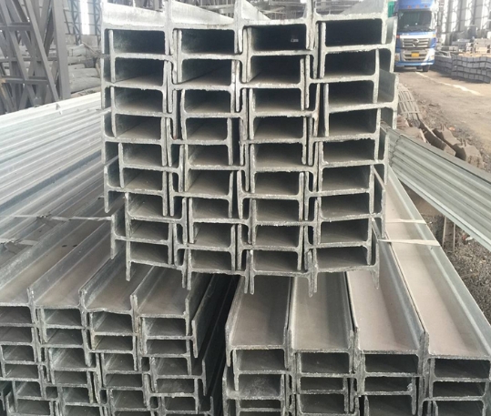 抱罗镇Q235焊接H型钢